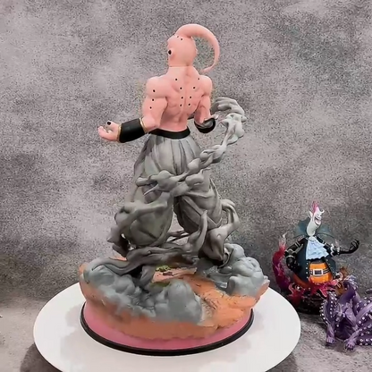 Dragon Ball Z GK Majin Buu PVC Action Figure Model Statue Collection Toys 46CM