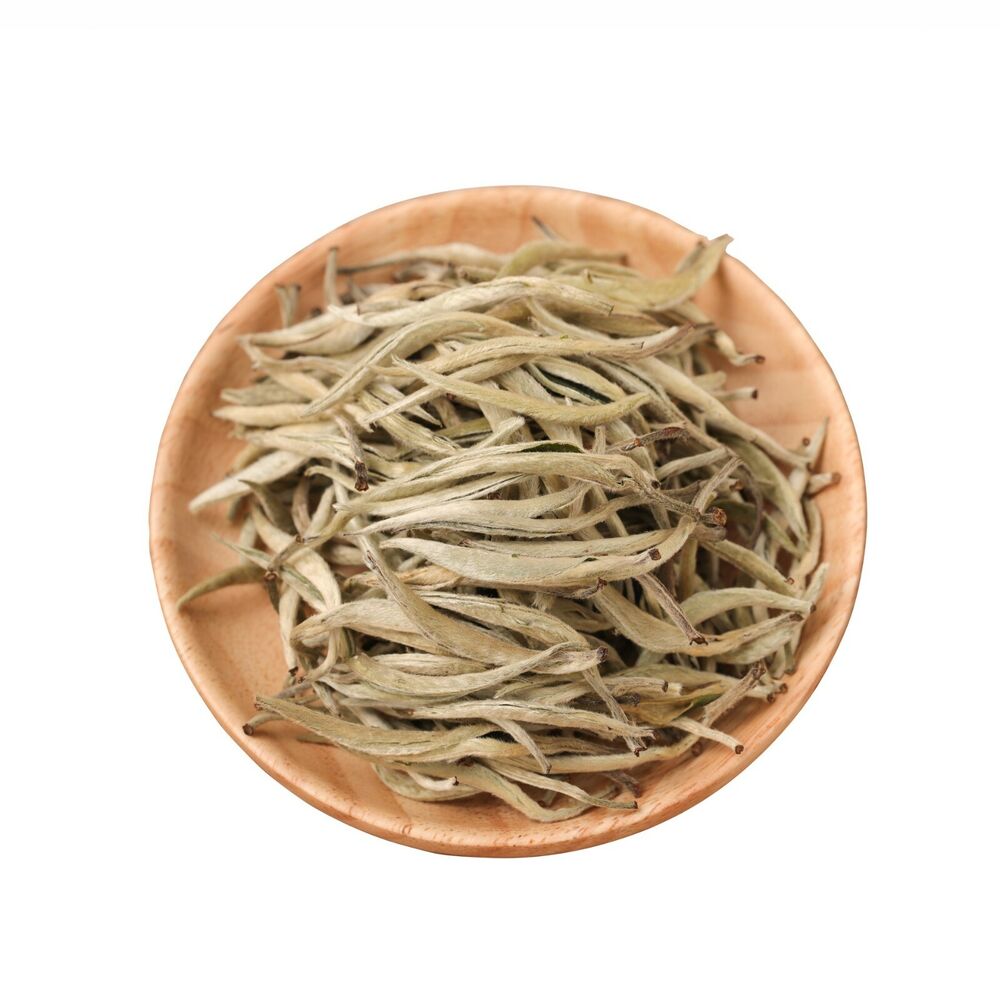 Natural Yunnan Jinggu White Tea Silver Needle White Hao Yin Heart White Tea-