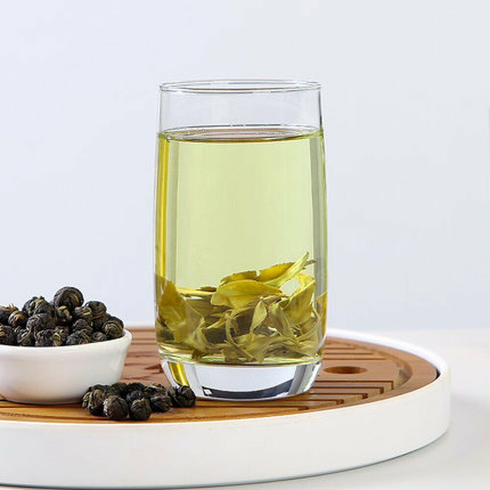50g Green Tea Jasmine Pearl Tea Original Jasmine Dragon Ball Pearl Flower Tea