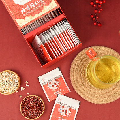 120g Poria Gorgon Red Bean and Coix Seed Herbs Tea Health Care China Herbal Tea