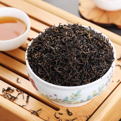 Premium Qimen Anhui Qi Men Hong Cha 50g New Original Keemun Black Tea-