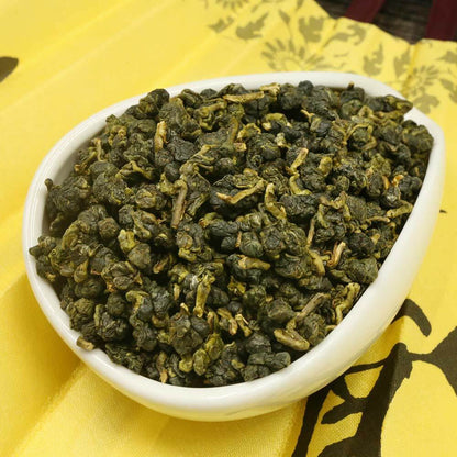 2023 Taiwan Wulong High Mountain Tea Jade DaYuLing Taiwan Oolong Tea 150g