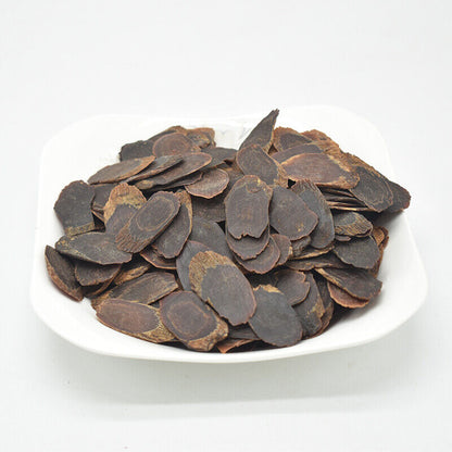 Dried about 6 years Korean Black Ginseng Root Slice Red Ginseng health herbal