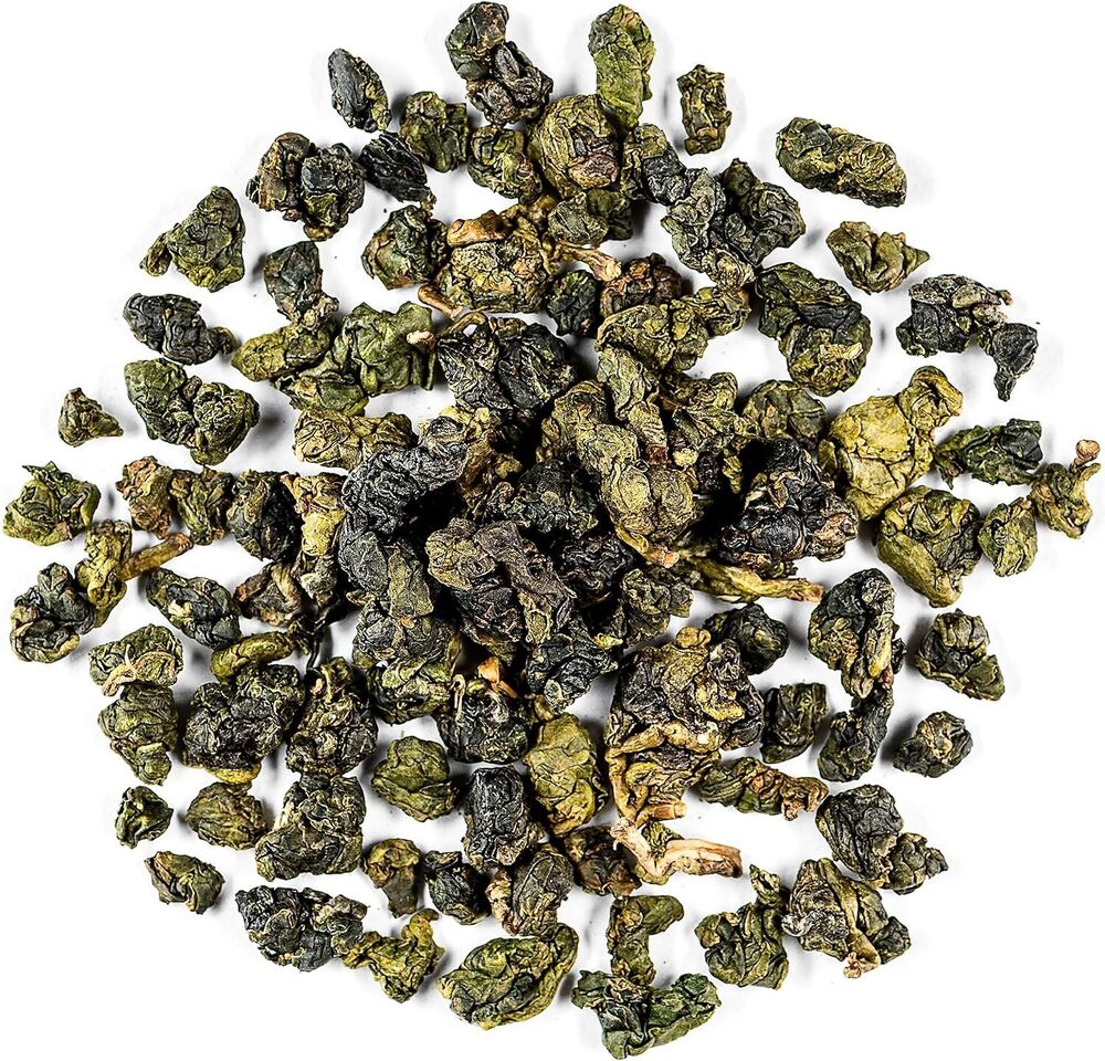 Oolong Tea - Taiwanese Tie Guan Yin - Taiwanese Wu Long from Ali Shan 100g
