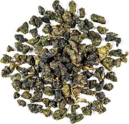 Oolong Tea - Taiwanese Tie Guan Yin - Taiwanese Wu Long from Ali Shan 100g