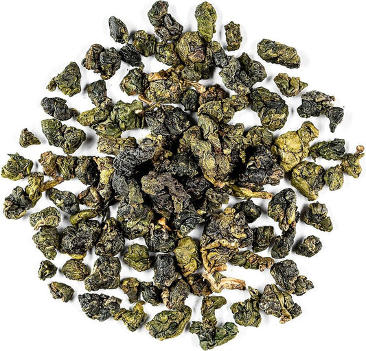 Oolong Tea - Taiwanese Tie Guan Yin - Taiwanese Wu Long from Ali Shan 100g