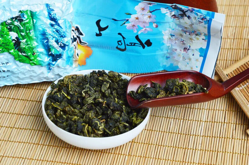 Good High Mountains Jin Xuan Milk Oolong Tea 150g New Oolong Taiwan Tea