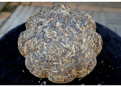 2013 Yunnan Menghai Pu'er Tea Raw Tea Tuocha Ancient Tree Tea PU ER GUA CHA 500g