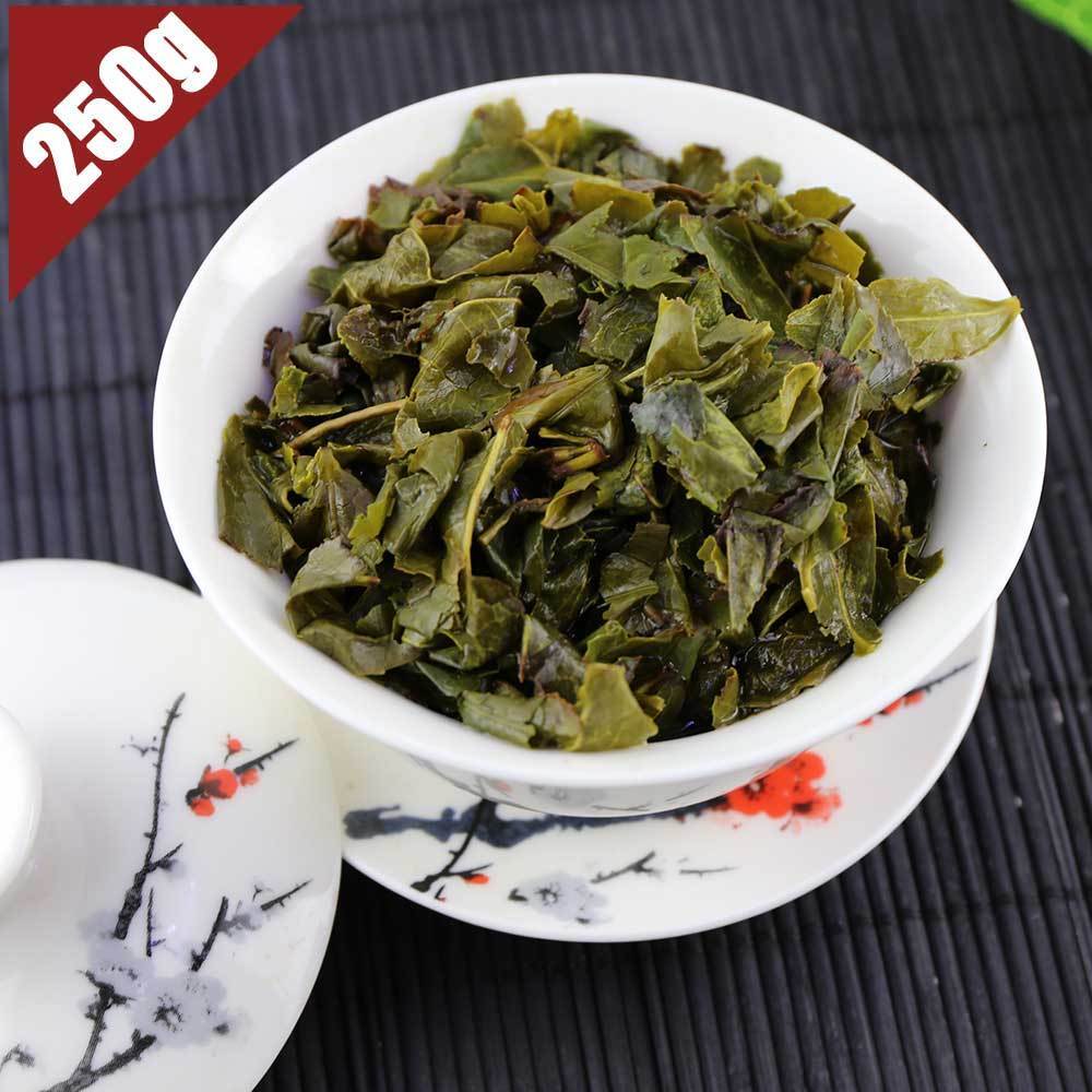 2023 Chinese Anxi TieGuanYin Oolong Tie Guan Yin 1725 Gold Gui Teas 250g
