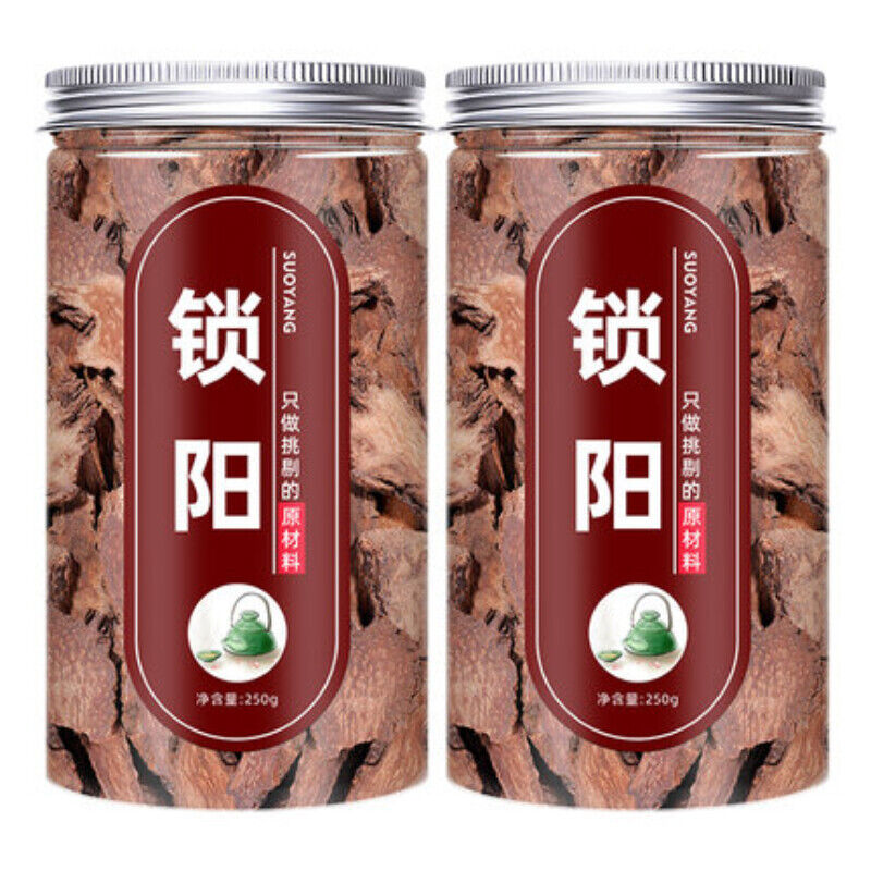250g Suoyang Cynomorium Songaricum Slice Organic Chinese Healthy Herbal Slices