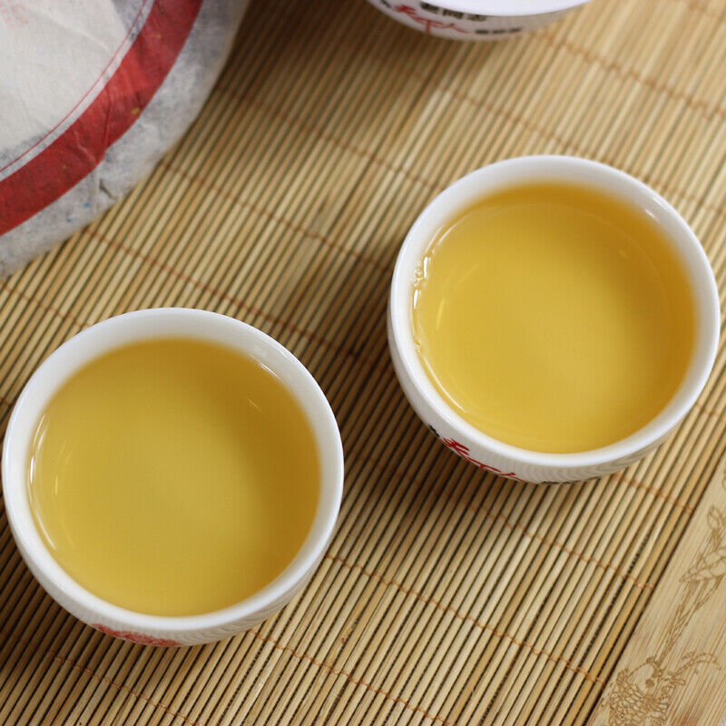 Liang Zai Pin Pu'er * 2013 Yunnan Haiwan LaoTongZhi Old Tree Raw Puerh Tea 400g