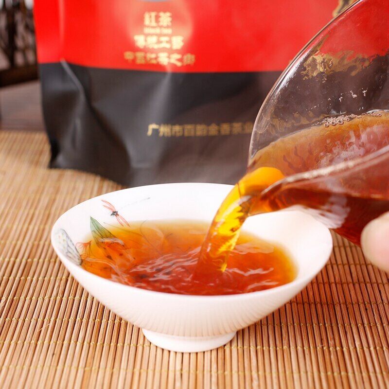 Premium Yingde Yinghong Yingteh Ying De No.9 China Gongfu Yingdehong Black Tea