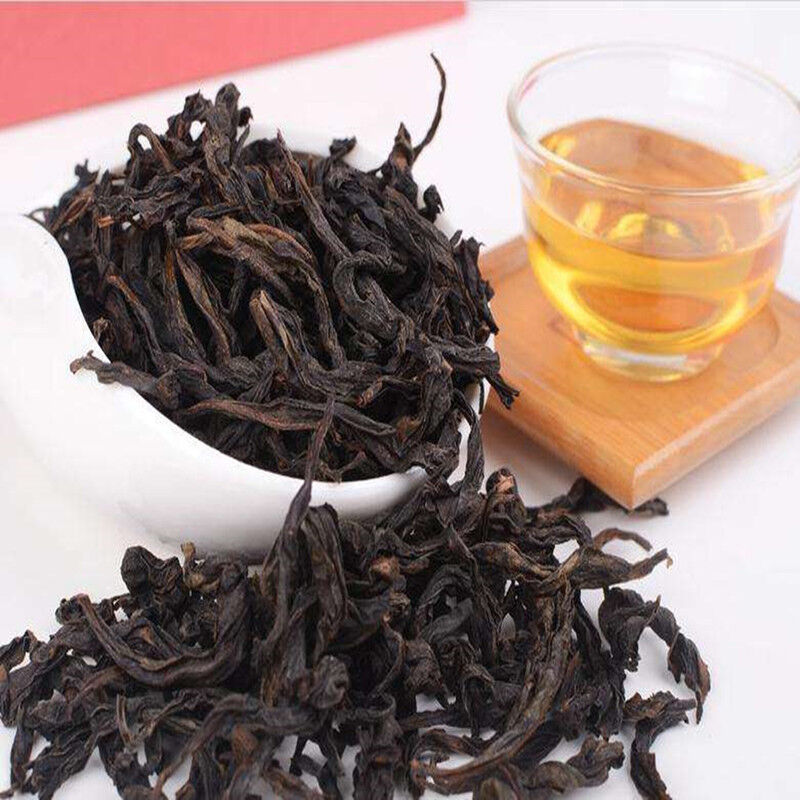 250g Da hong pao Tea Wu long Tea Wulong dahongpao Tea black tea Big Red Robe Tea