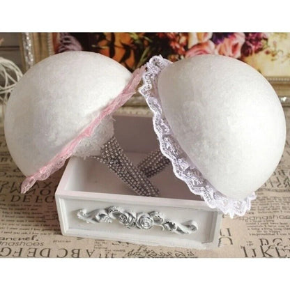 Bridal Bouquet Handle 15cm Foam DIY Wedding Bride Flower Craft Holder Decoration