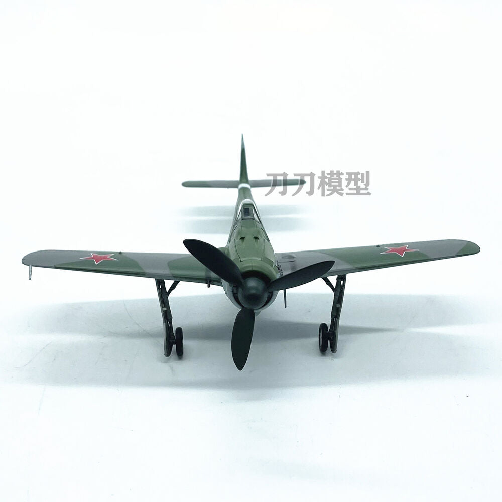 1:72 Soviet Air Force Fw190d-9 Fighter Aircraft Model Display Collection