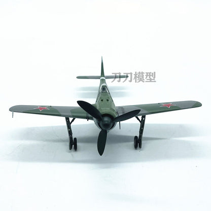 1:72 Soviet Air Force Fw190d-9 Fighter Aircraft Model Display Collection