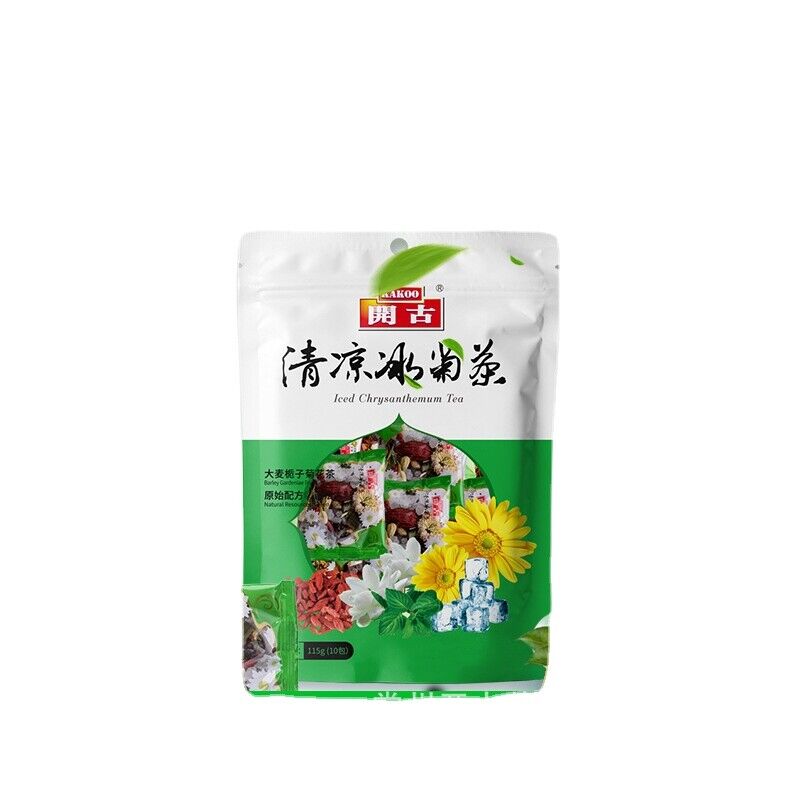Eight Treasures Cooling Iced Chrysanthemum Tea Herbal Tea Nutritious Tea 115g
