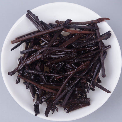 Yunnan Pu'er Tea Leaves 500g Pu'er Ripe Loose Tea Healthy Drink