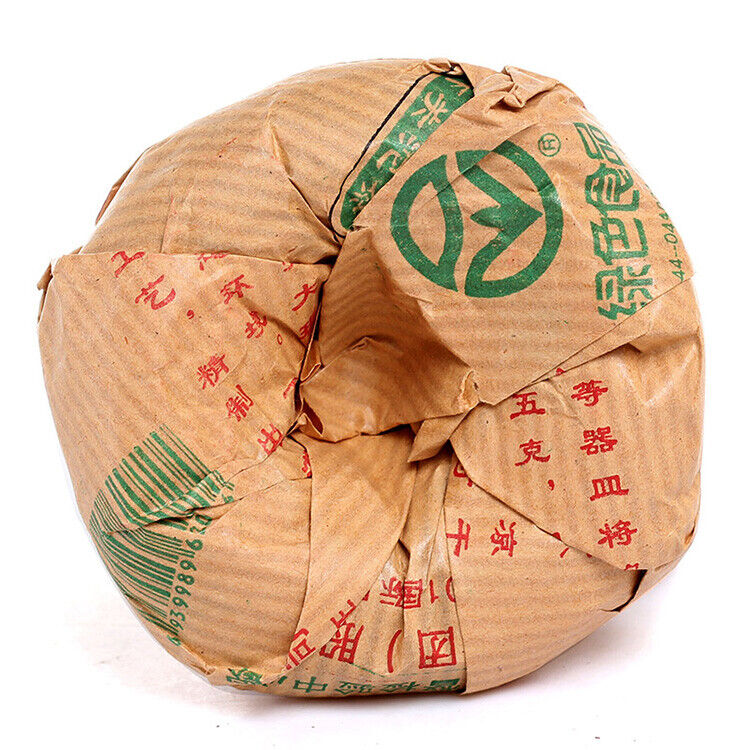 Jia Ji Tuo Cha * 2006 Yunnan Xiaguan Tuocha Raw Puer Tea Shen Puerh 500g Bag