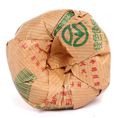Jia Ji Tuo Cha * 2006 Yunnan Xiaguan Tuocha Raw Puer Tea Shen Puerh 500g Bag