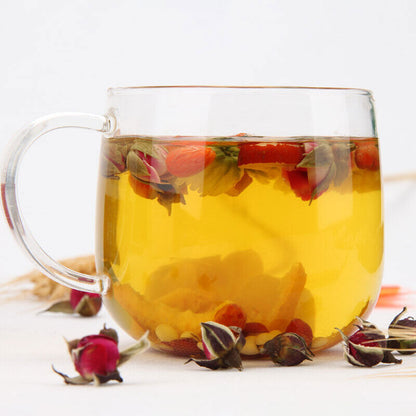 Meiguigouqi Tea 玫瑰枸杞茶 150g