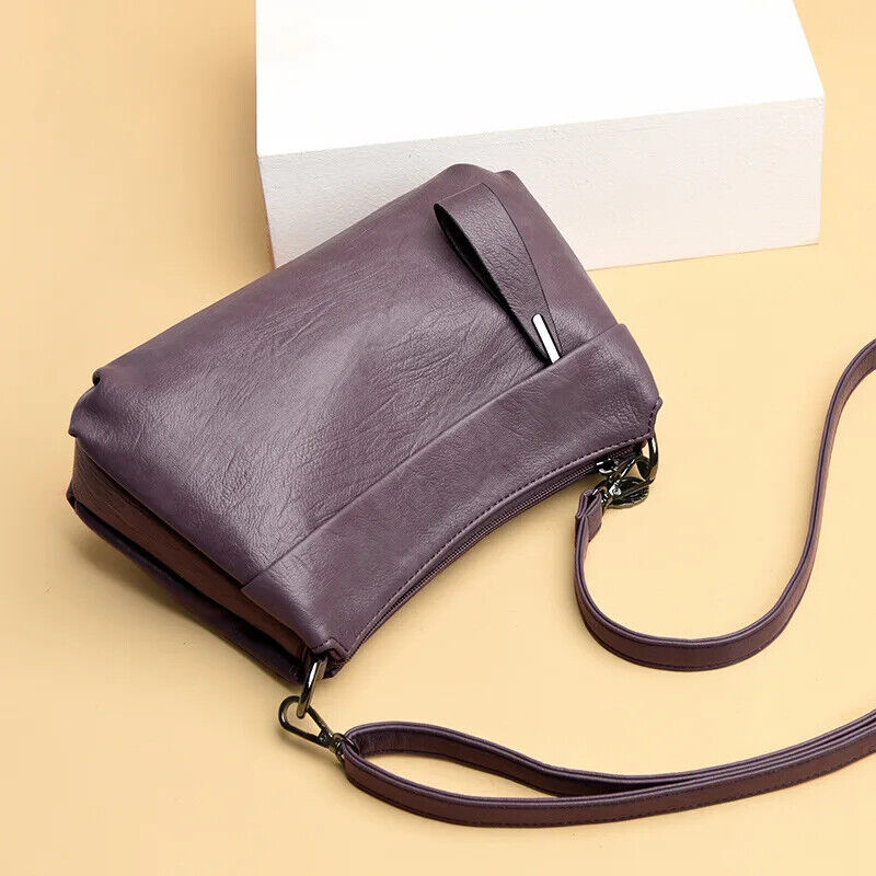 Women's Shoulder Bags Casual Small Messenger Bags Ladies Elegant Crossbody Bags