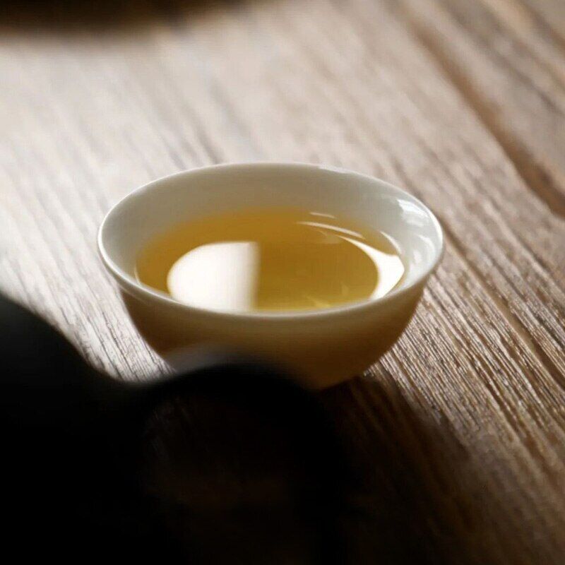 500g 2022 Haiwan Yi Wu Zheng Shan Shen Puerh Ma Hei Ancient Tree Raw Puer Tea