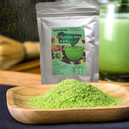 Matcha Tea Powder First Harvest Authentic Green Tea Powder Japanese Origin