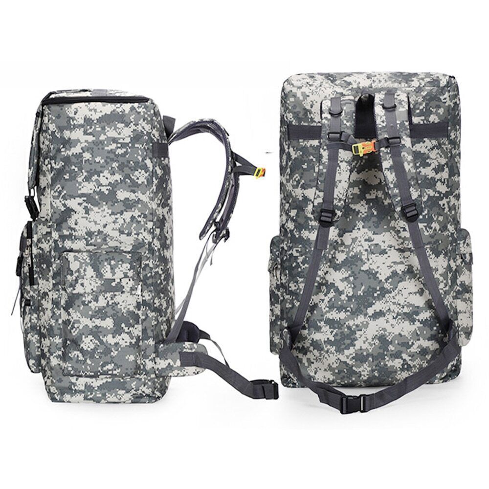 Bag Tactical Backpack Outdoor Luggage Bags Sport Trekking Camping Travel Bag Men