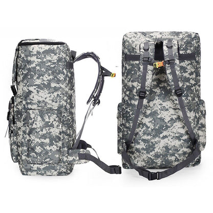 Bag Tactical Backpack Outdoor Luggage Bags Sport Trekking Camping Travel Bag Men