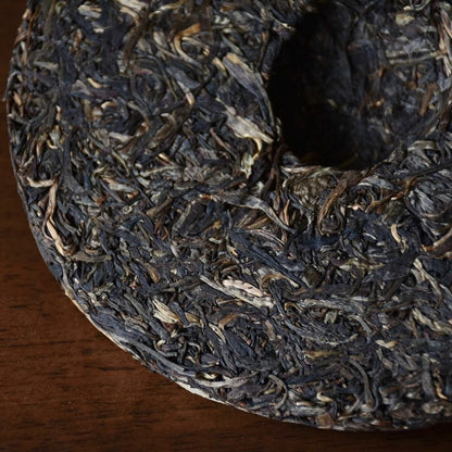 2011 Qiao Mu Wang (King Arbor) Mengku Rongshi Pu'er Puerh Tea Shen Puer Tea 500g