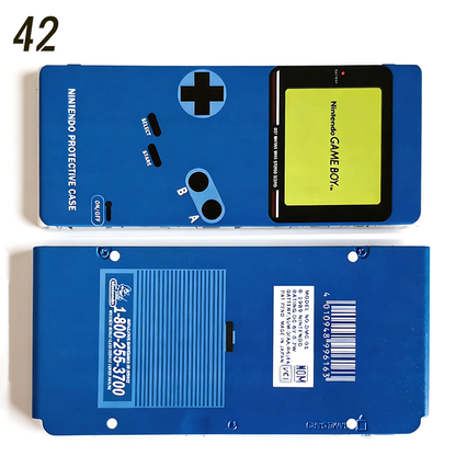 51‑Design Limited Themed Shell Cover Plates for New Nintendo 3DS