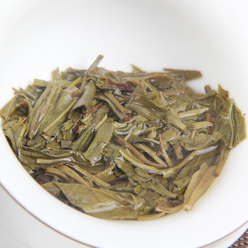 100g/cake Yunnan Pu'er raw tea cake Xigui wilderness tea Icelandic tea