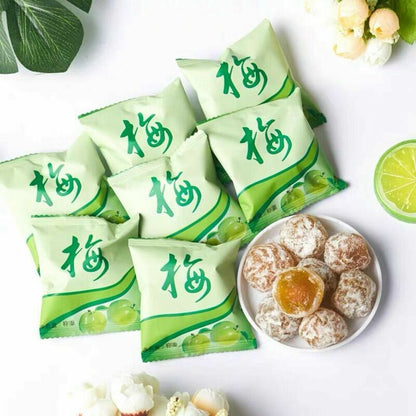 DRIED Plum SLIMMING WEIGHT LOSS DIET Enzymes 酵素梅