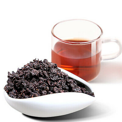 Premium Charcoal Baked Tie Guan YinOolong Tea Black Tea 50-500g * Roasting-