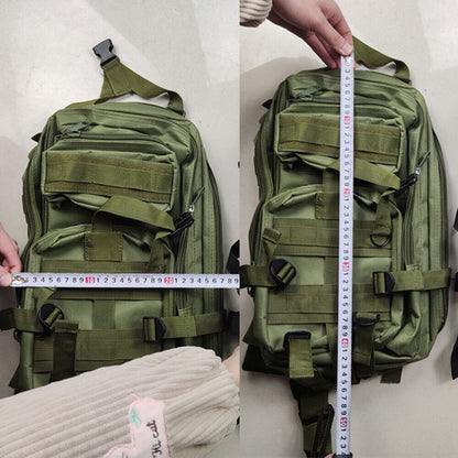 Assault Pack Backpack Army Bug Out Bag Outdoor Hiking Camping Hunting