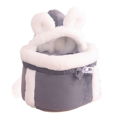 Cat Outgoing Backpack Indoor Cat's Nest Dog Bag and Cat Bag US