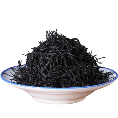 Top Grade 250g Lapsang Souchong Tea Wuyi Organic Black Tea Stomach Care Red Tea