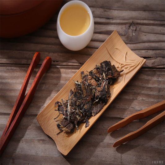 350g 2021 FuDing Old Tree FuJian White Tea Bai Cha Tea