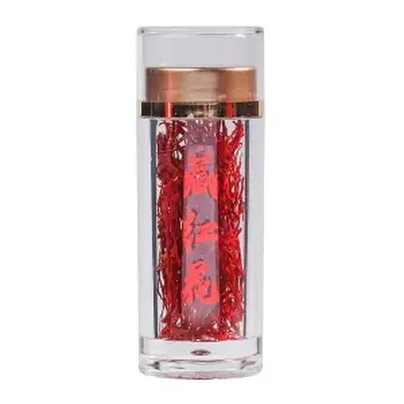 0.5g Herb Saffron Crocus Stigma Croci Full Red Zang Hong Hua 藏红花 全红花