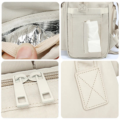 Baby Nappy Bag Mummy Bag Backpack Handbag Travel Mommy Maternity Bag Baby