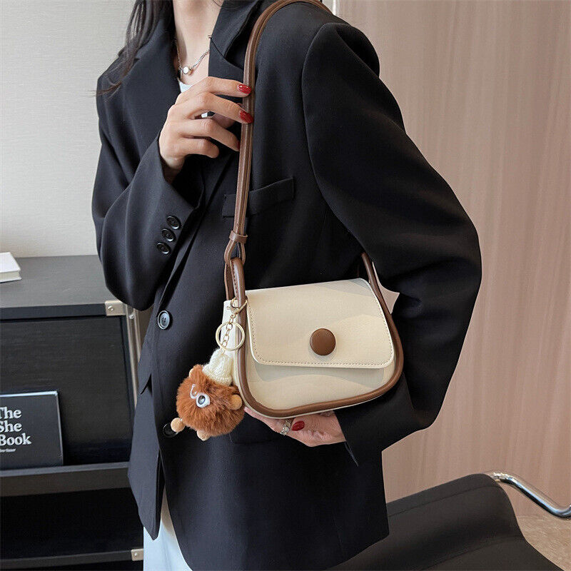 Girls Casual Small Square Bag Messenger Bag Shoulder Bag Girls Bag