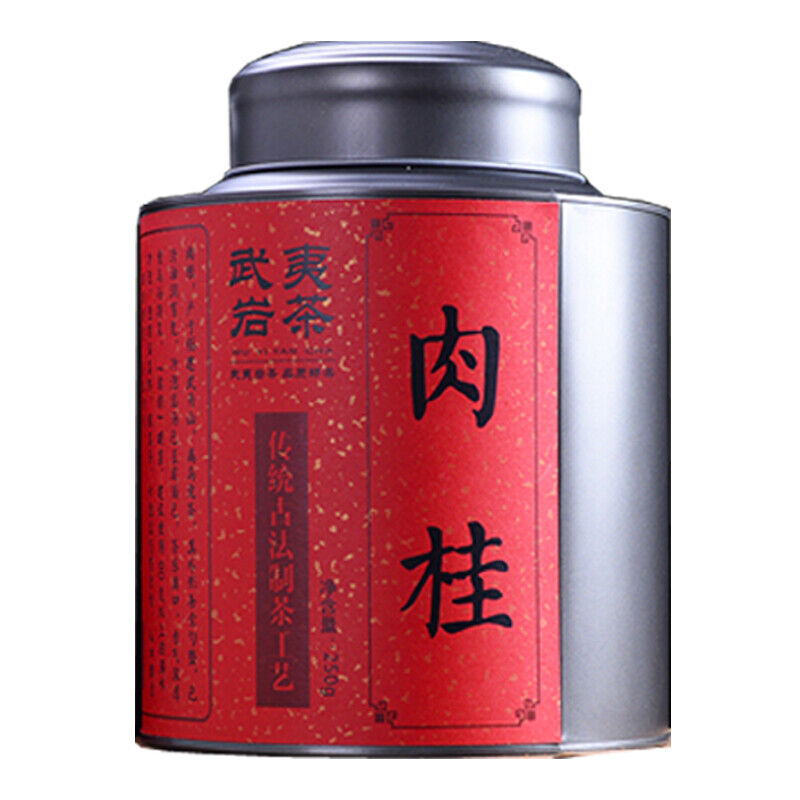 High-quality Fujian Wuyi Luji Cinnamon Oolong Tea * Wuyi Rock Tea-