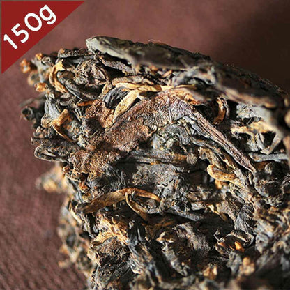 2021yr Menghai Dayi Classic 7572 Ripe Puerh, 100% Quality Guarantee Taetea Tea