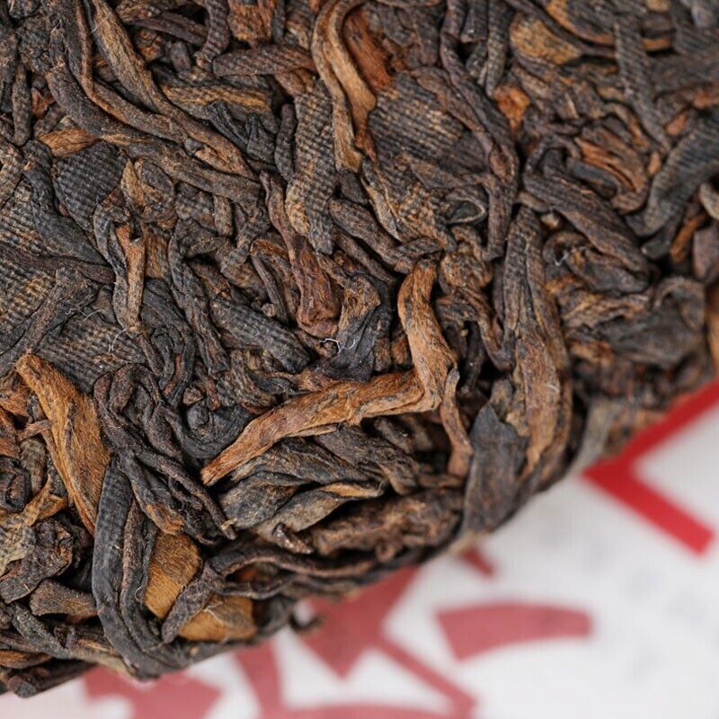 Menghai Haiwan Tea 2021 China Puer Tea 7578 Batch 211 Ripe Pu Erh Cake,老同志 357g
