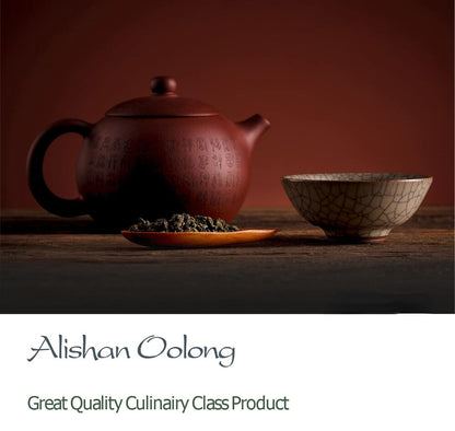 Oolong Tea - Taiwanese Tie Guan Yin - Taiwanese Wu Long from Ali Shan 100g