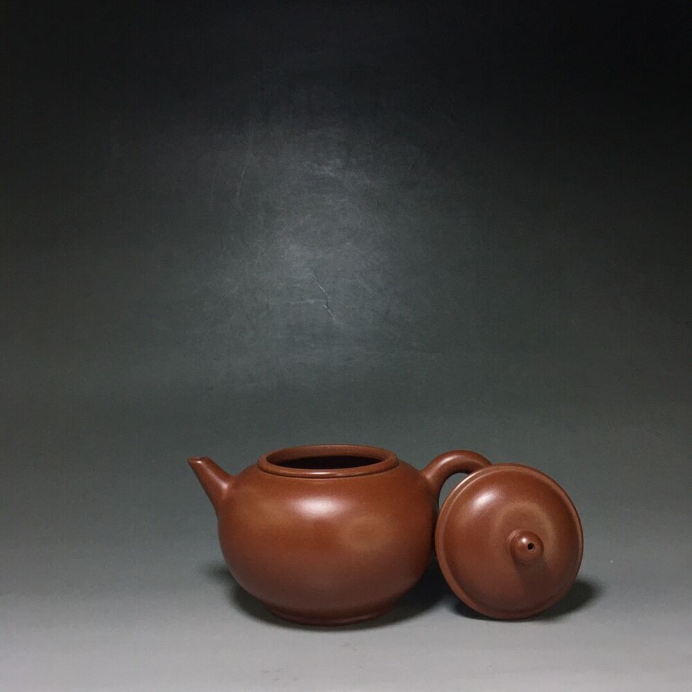 vintage chinese yixing purple clay teapot zisha ceremony teaware collection rare