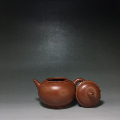 vintage chinese yixing purple clay teapot zisha ceremony teaware collection rare