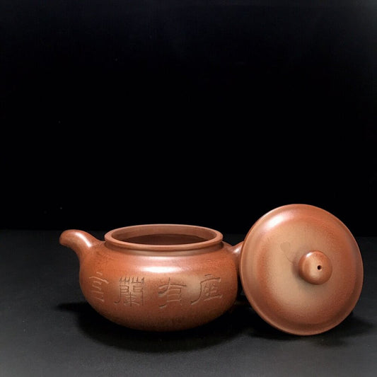 vintage chinese yixing purple clay teapot zisha ceremony fashion gift teaware