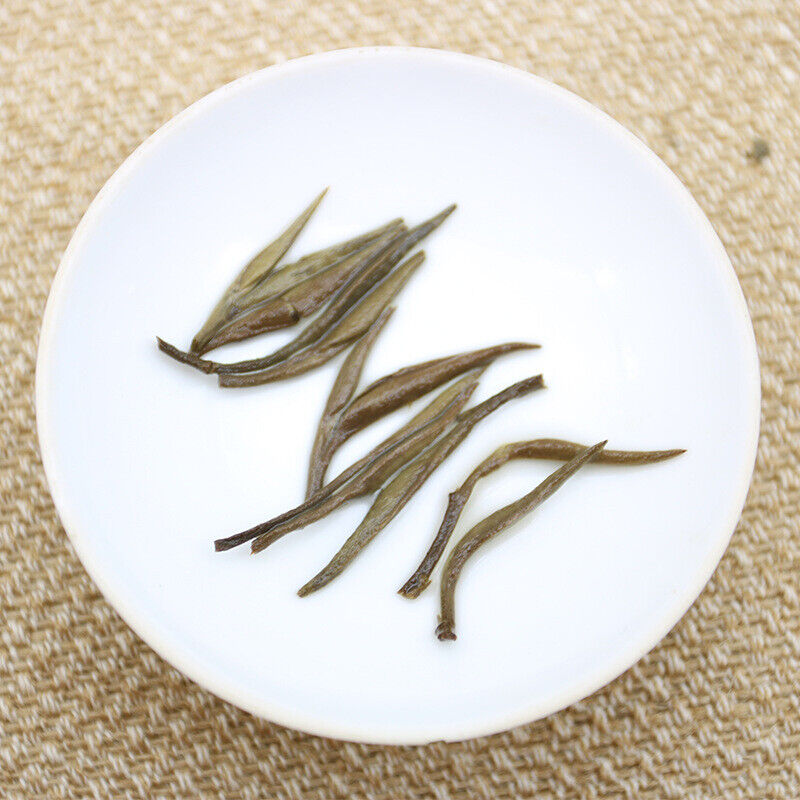 2015 Cake Pekoe Silver Needle Old White Tea Chinese Slimming Tea 300g-